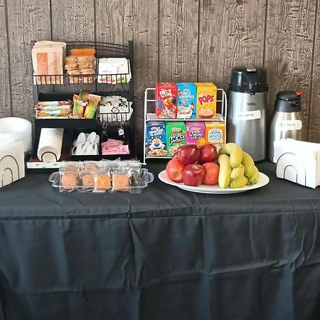 联排别墅汽车旅馆酒店 Worland 外观 照片
