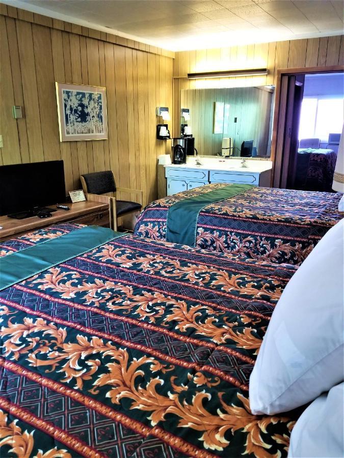 联排别墅汽车旅馆酒店 Worland 外观 照片